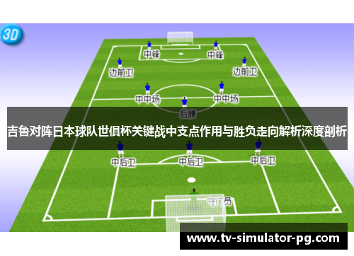 吉鲁对阵日本球队世俱杯关键战中支点作用与胜负走向解析深度剖析 吉鲁对阵日本球队世俱杯关键战中支点作用与胜负走向解析深度剖析