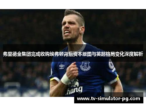 弗里德金集团完成收购埃弗顿背后资本版图与英超格局变化深度解析